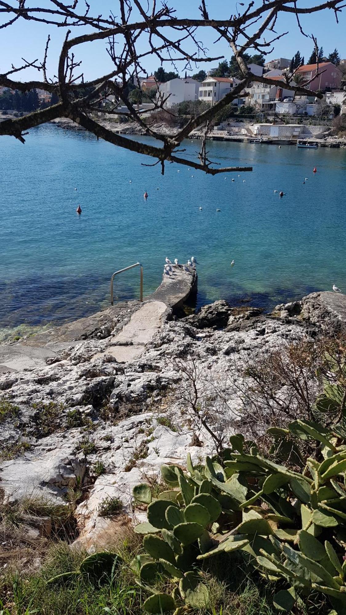 Villa Maja Trogir Buitenkant foto
