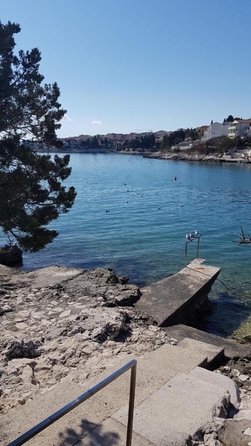 Villa Maja Trogir Buitenkant foto