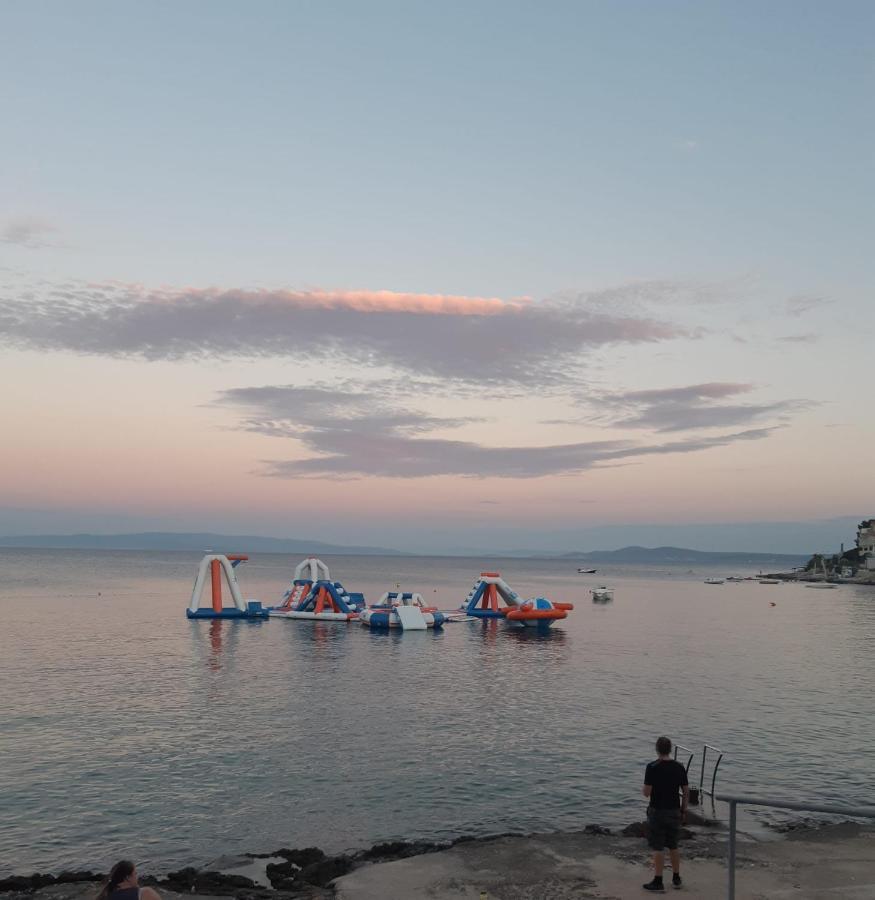 Villa Maja Trogir Buitenkant foto