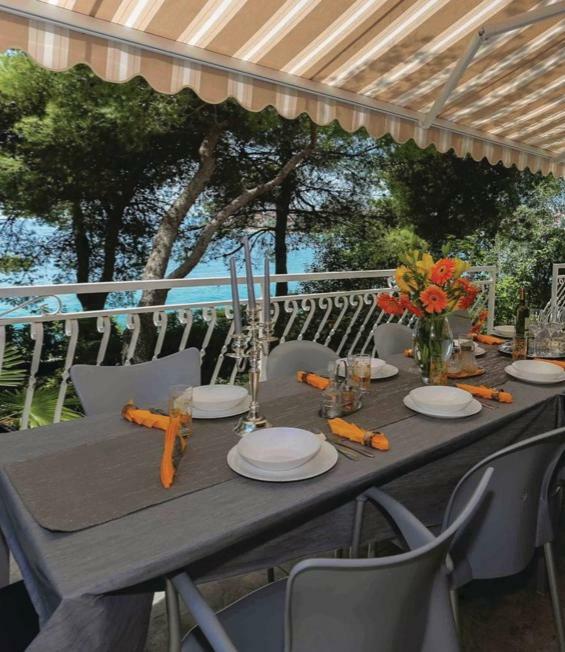 Villa Maja Trogir Buitenkant foto