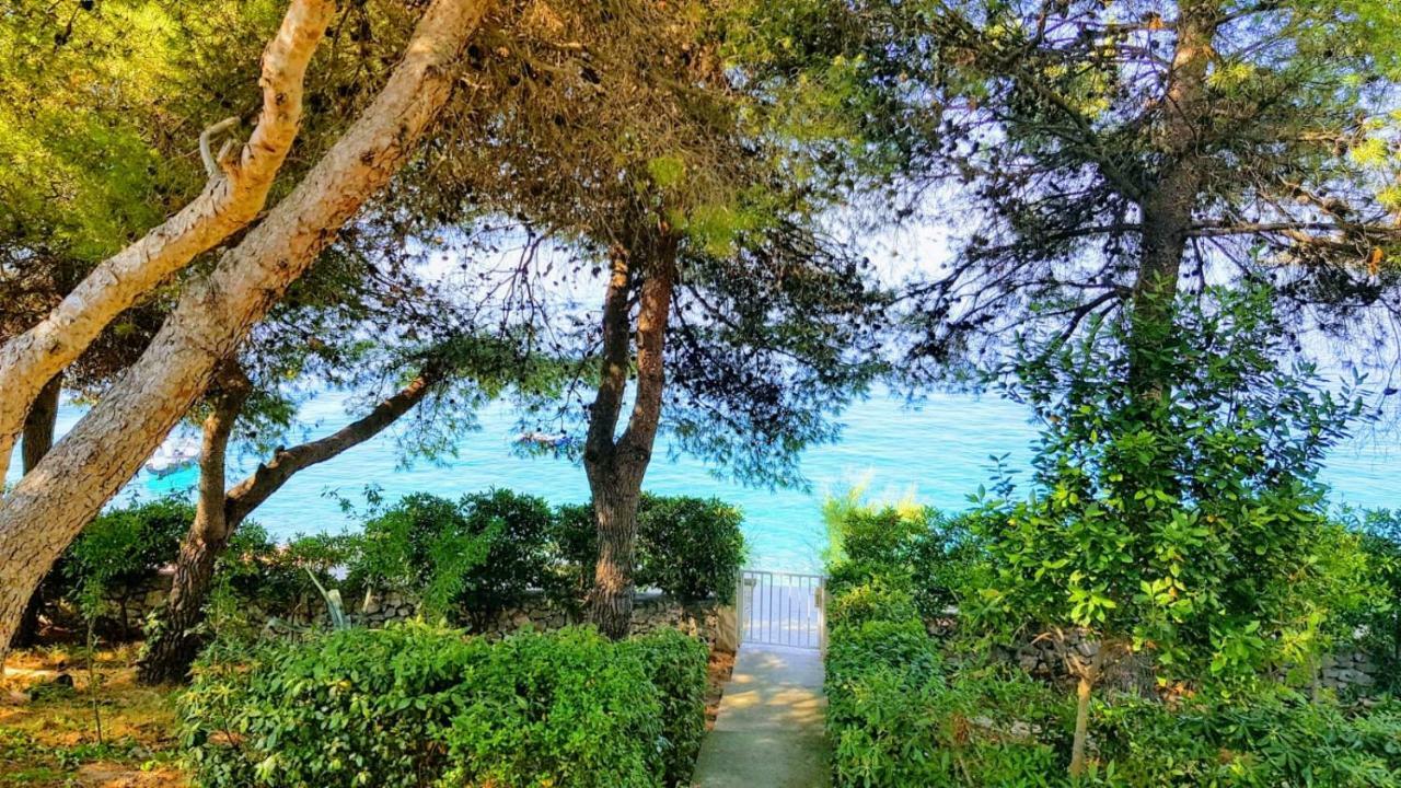 Villa Maja Trogir Buitenkant foto