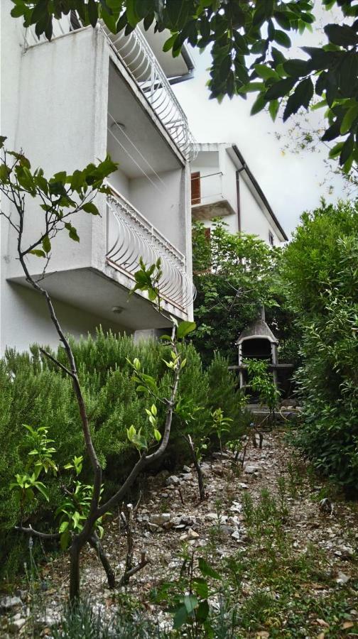 Villa Maja Trogir Buitenkant foto