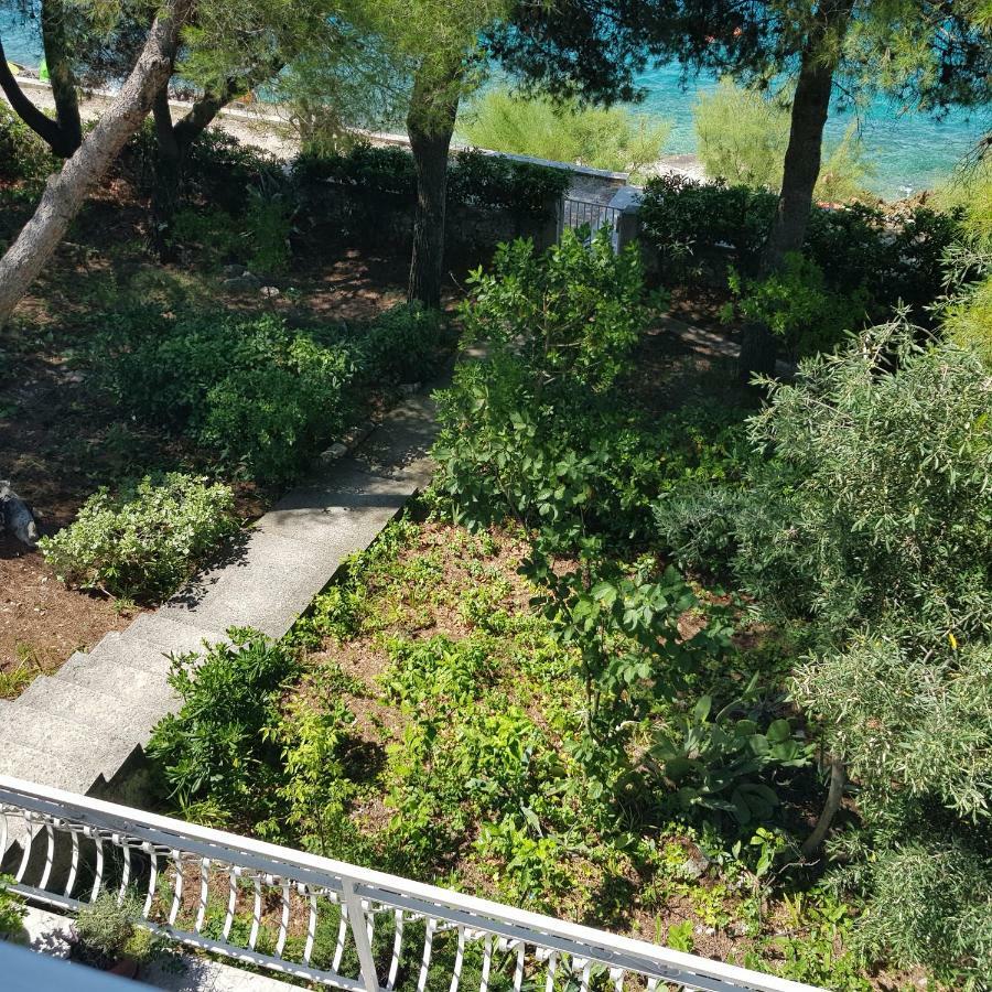 Villa Maja Trogir Buitenkant foto