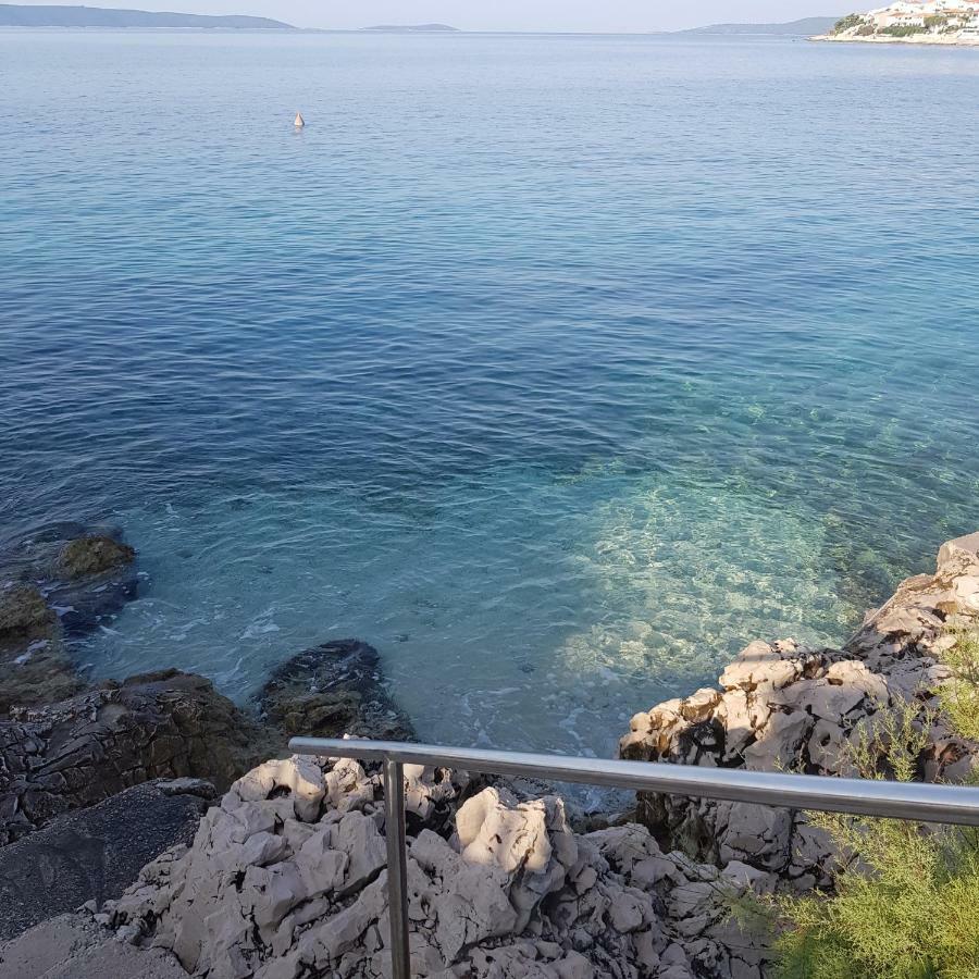 Villa Maja Trogir Buitenkant foto