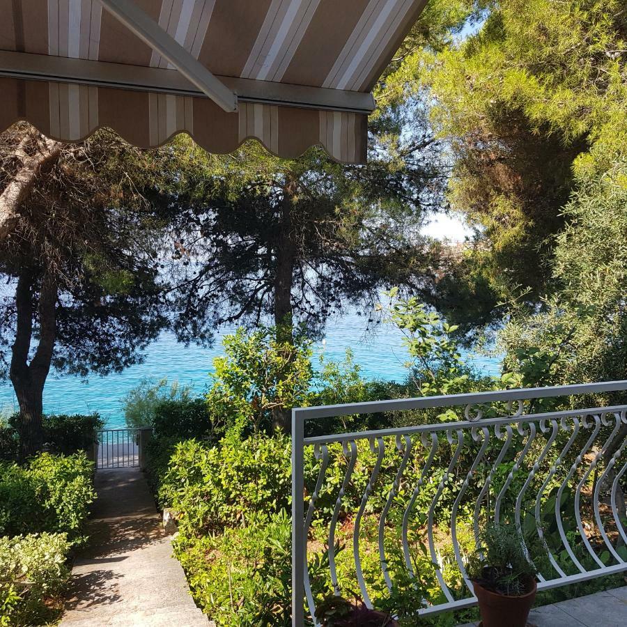 Villa Maja Trogir Buitenkant foto