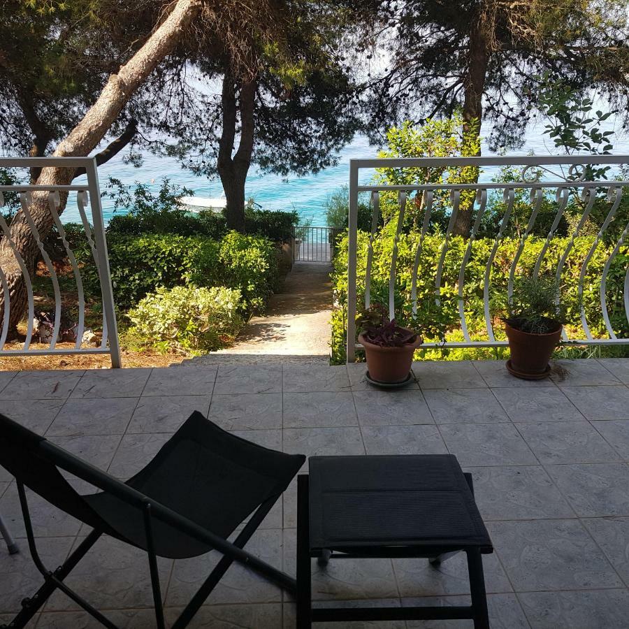 Villa Maja Trogir Buitenkant foto