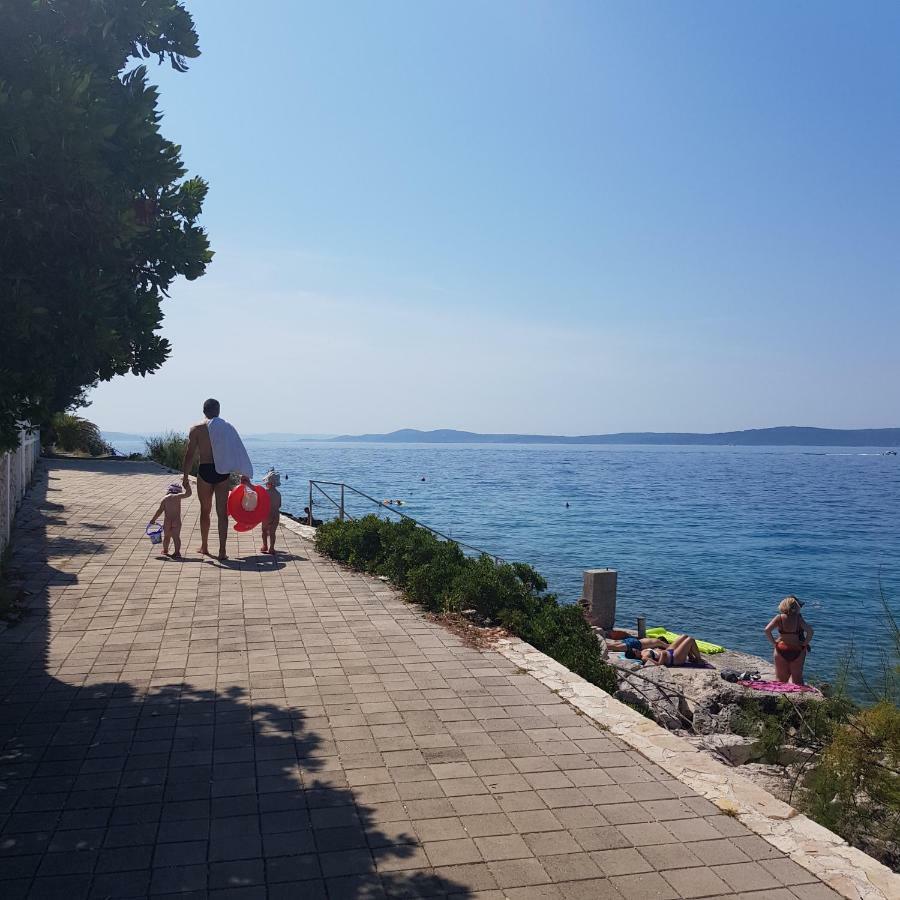 Villa Maja Trogir Buitenkant foto
