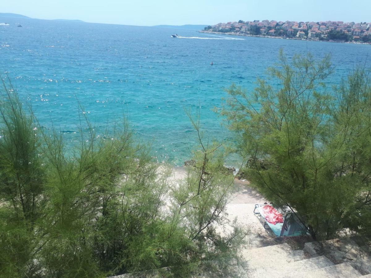 Villa Maja Trogir Buitenkant foto