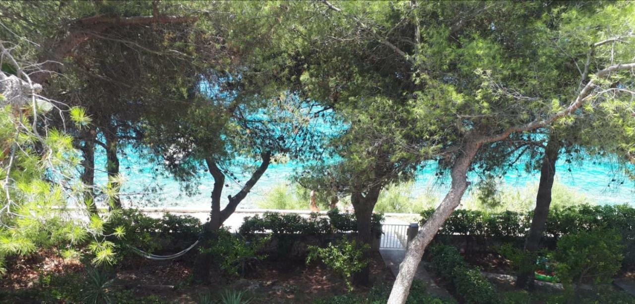 Villa Maja Trogir Buitenkant foto