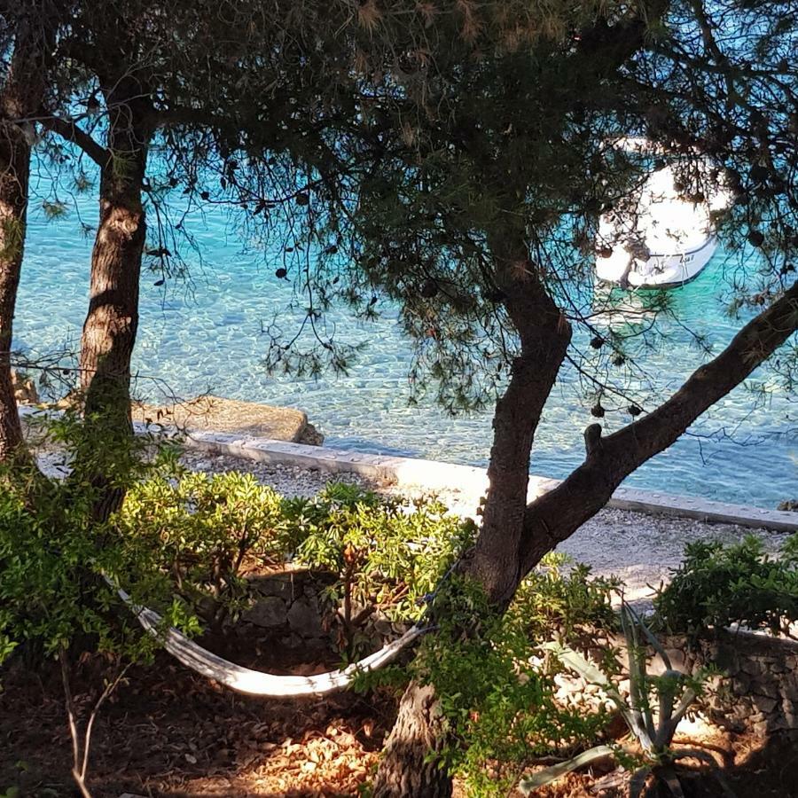 Villa Maja Trogir Buitenkant foto