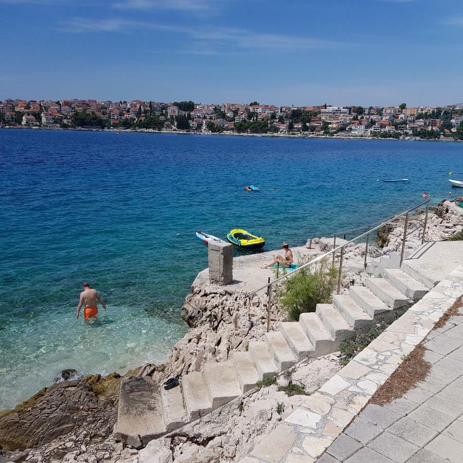 Villa Maja Trogir Buitenkant foto