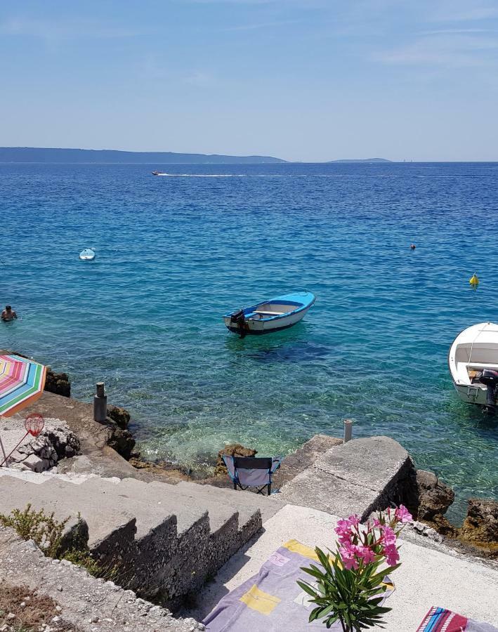 Villa Maja Trogir Buitenkant foto