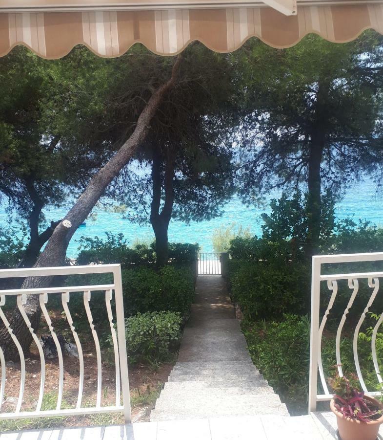 Villa Maja Trogir Buitenkant foto