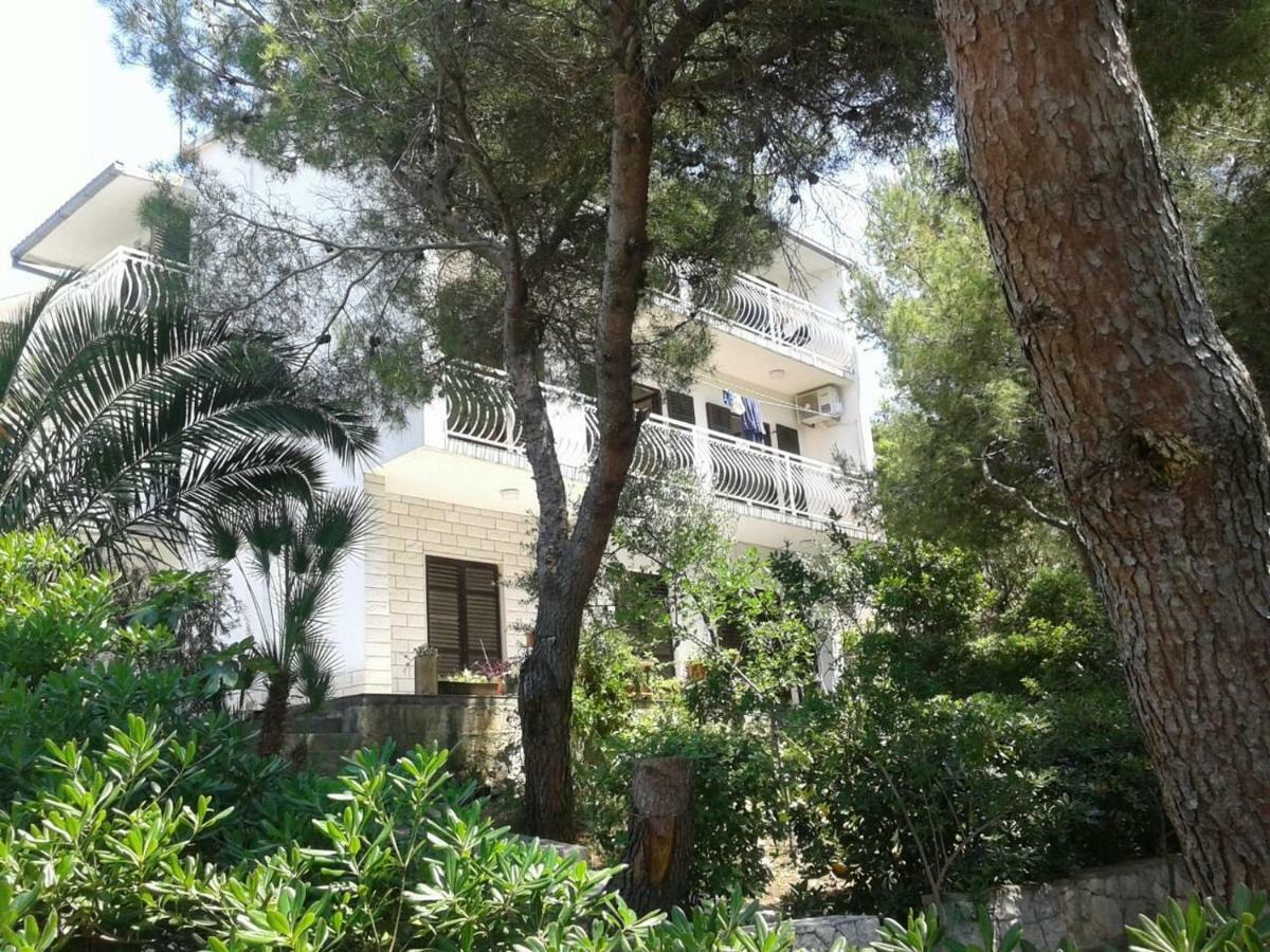Villa Maja Trogir Buitenkant foto